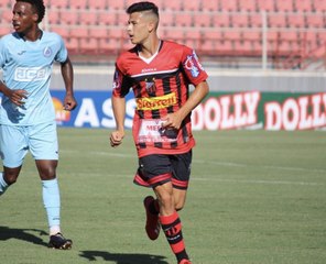 Gabriel Martinelli: Brazil's next wonderkid