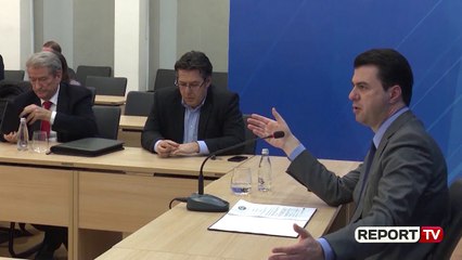 Fondet për lobimin në SHBA, prokuroria thërret Bashën dhe Ristanin për të dëshmuar