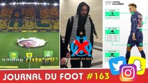 Hommage à SALA, MITROGLOU quitte l'OM, NEYMAR absent 10 semaines !