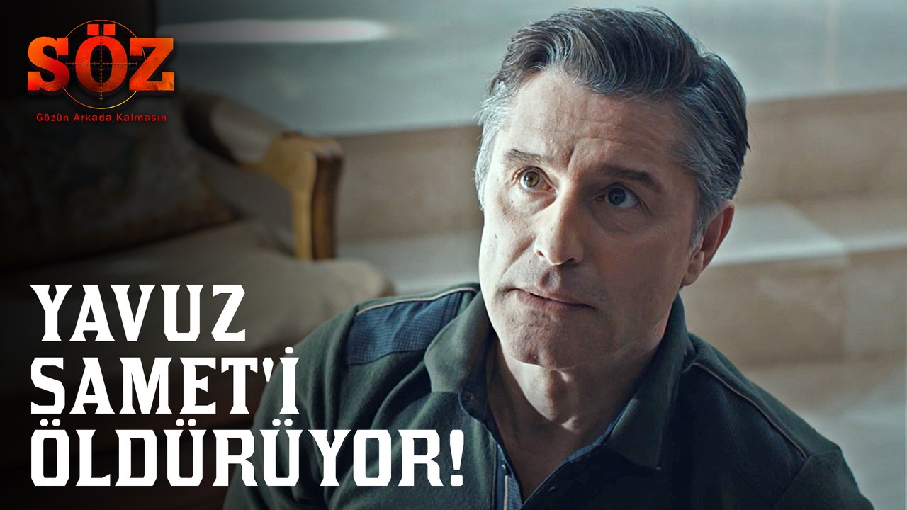 Söz | 74.Bölüm - Yavuz Samet'i Öldürüyor!