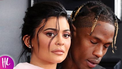 Скачать видео: Kylie Jenner Fears Travis Scott Will Cheat & Raise Stormi Alone | Hollywoodlife