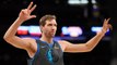 Dirk Nowitzki Moves Up NBA's All-Time Scoring List
