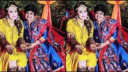 Ginni chatrath crazy dance performance at haldi ceremony | Kapil Sharma wedding | Viral Masti