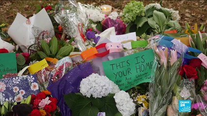 New Zealand mosque shootings: Christchurch sees outpouring of inter-faith solidarity