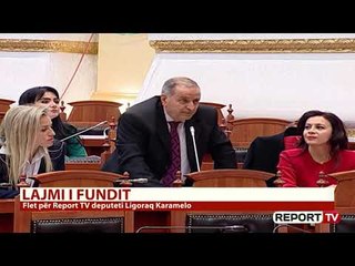 Aktualitet 'Tradhtar, do japësh llogari pse more mandatin'/ Kërcënohet deputeti Karamelo