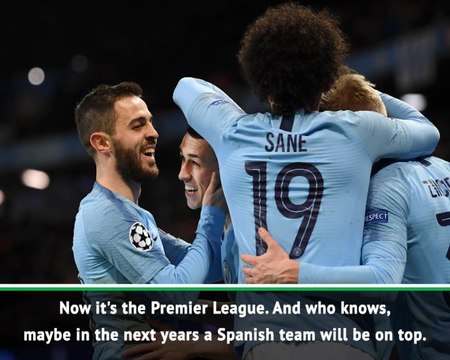 The Premier League is stronger than the Bundesliga - Sane