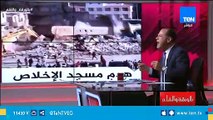 الديهي يفضح كذب الإخوان ومتاجرتهم بهدم أحد المساجد في العشوائيات ويعرض صور المسجد بعد التطوير