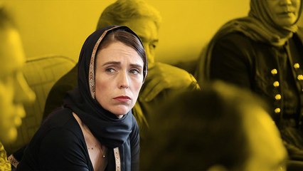 نيوزيلندا تتعاطف مع ضحايا الهجوم الإرهابي