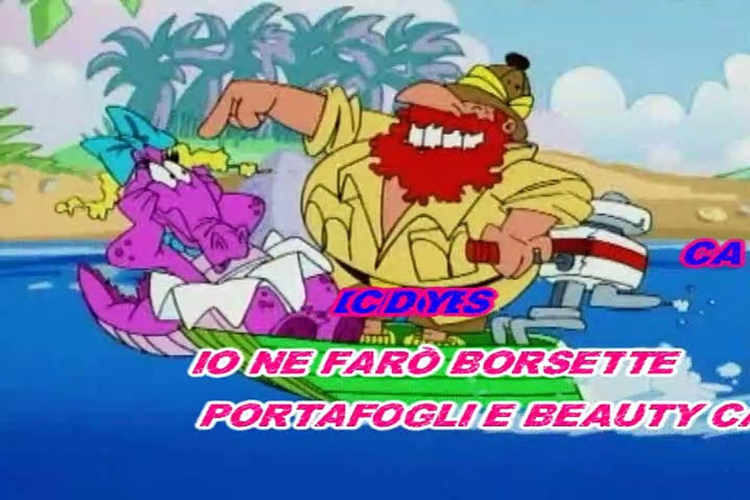 Zecchino D'Oro - Cocco e drilli (karaoke)