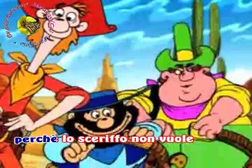 Zecchino d'oro - Il lungo, il corto e il pacioccone (karaoke)