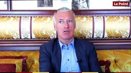 Entretien exclusif avec Didier Deschamps - En route vers l'Euro 2020