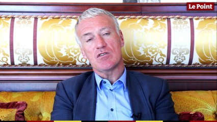 Entretien exclusif avec Didier Deschamps - Le football moderne