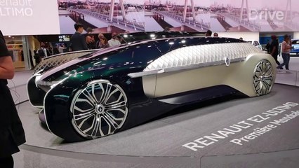 Top 7 New Cars from the 2018 Paris Motor Show - Drive.com.au