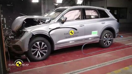 VOLKSWAGEN TOUAREG (2019) Really Safe SUV