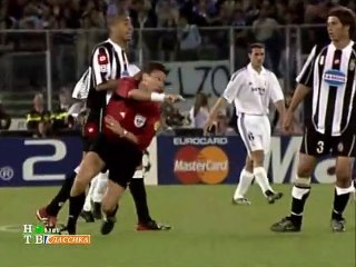 Juventus . Real Madrid 14.05.2003 Champions League 2002/2003 Semifinal 2nd leg highlights