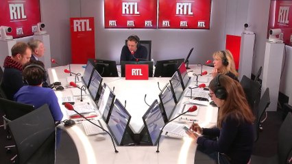 "Gilets jaunes" : "La France n'est pas du tout un pays laxiste", assure Alain Duhamel