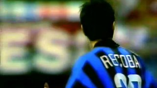Milan v. Inter 7.05.2003 Champions League 2002/200 Semifinal 1st leg highlights
