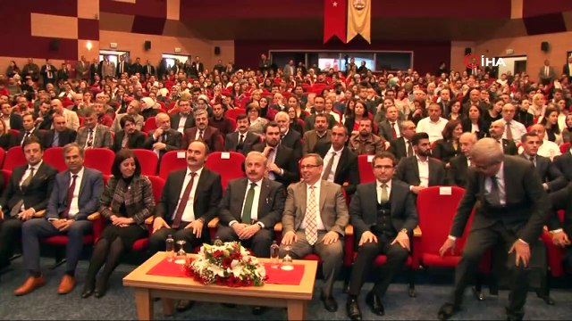 TBMM Başkanı Şentop: “Avrupa’da ve Batı’da İslam düşmanlığını besleyen bir iklim var”