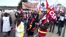 Tours : 2000 manifestants pour 