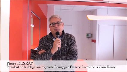 La Croix Rouge mobilisée