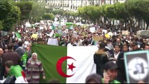 Algeria risks further political unrest as protests persist