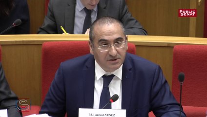 18h52. Laurent Nunez affirme que « la doctrine de maintien de l’ordre a évolué mais [qu’] il n’y a pas eu de consigne de laxisme »