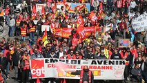 Les syndicats français tentent de reprendre la main face aux gilets jaunes