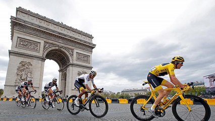 Ineos, nouveau propriétaire de la meilleure équipe cycliste du siècle