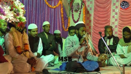 SAIR E GULSHAN KAUN DEKHE DASHT  E TAIBA CHHODKAR BY GAUS MOHAMMAD BIKANER AT SHERIABAAD  KALAM E HASAN RAZA