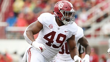 Game Theory: How Isaiah Buggs' versatility sets him apart