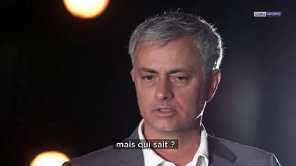 Mourihno : "Le Portugal ? Je veux entraîner un club mais qui sait..."