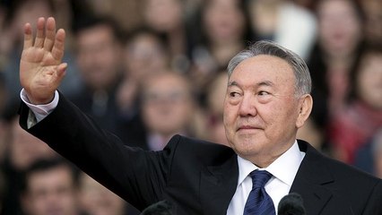 Назарбаев назвал своего преемника
