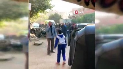 - Mısır'da silahlı saldırı: 4 ölü, 5 yaralı