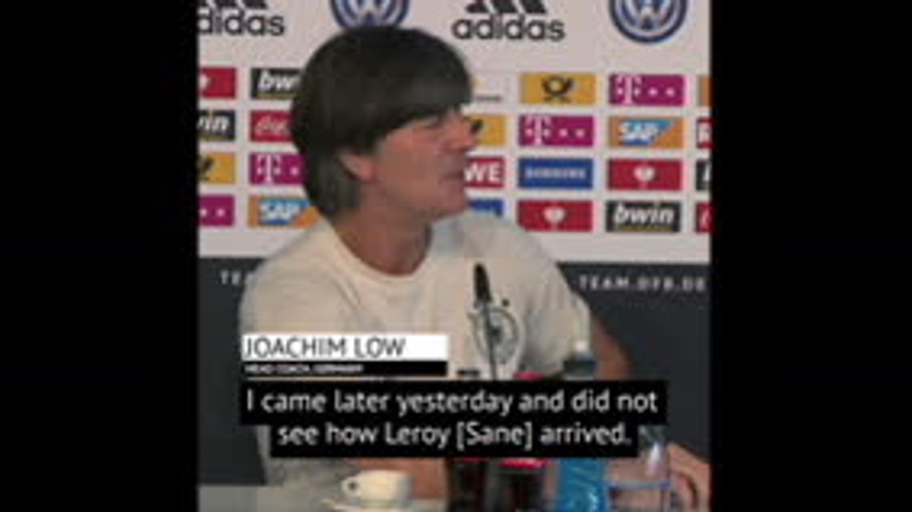 Sane's dress sense makes no difference to me - Low