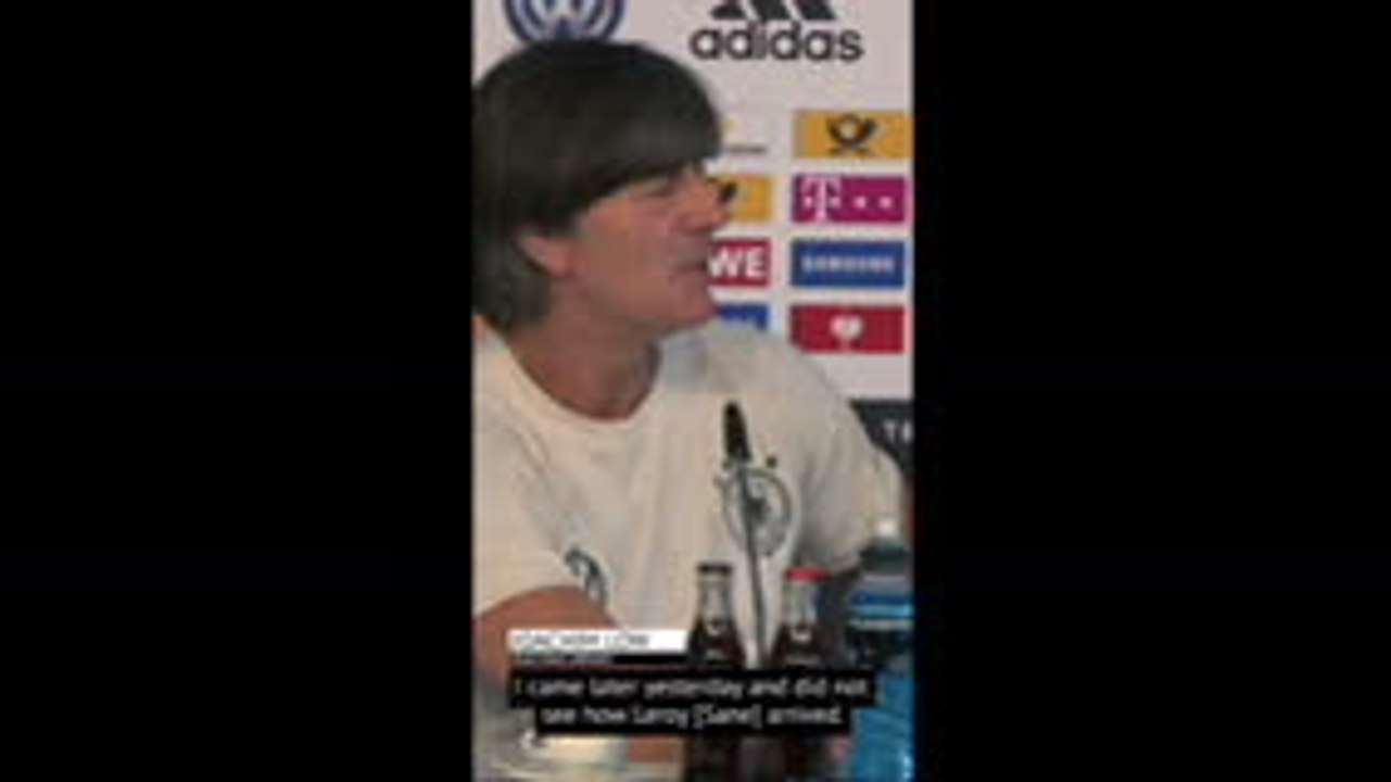 Sane's dress sense makes no difference to me - Low