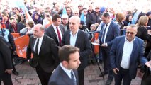 Kurtulmuş: 'Birileri ittifakı açık şekilde ortaya koydu' - KÜTAHYA