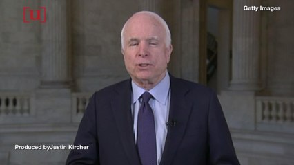 Trump Still Attacking Late Senator: 'I Was Never a Fan of John McCain and I Never Will Be'