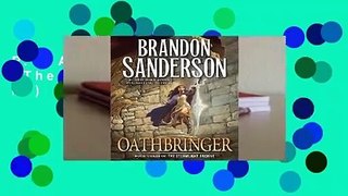 R.E.A.D Oathbringer (The Stormlight Archive, #3) D.O.W.N.L.O.A.D