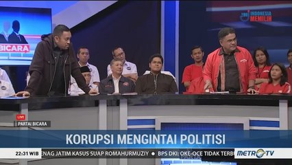 Korupsi Mengintai Politisi (2)