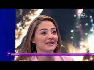 Ftesë në 5, Sylvia Pagni rikthehet në Tiranë me dy videoklipe të reja, 19 Mars 2019, Pjesa 2