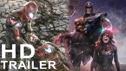 Avengers Endgame  Trailer 3 | Marvel studios
