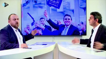 زياد حواط: "التيار" فشل في الكهرباء... نريد وزراء فاسدين في السجون