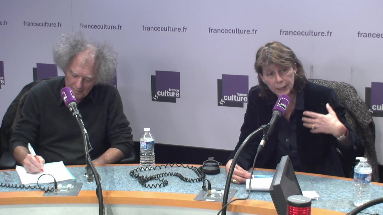 Perrine Simon-Nahum : "Une problématique commune s’est dégagée de cette rencontre des intellectuels avec le politique"