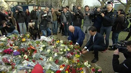 Utrecht : la piste terroriste est "sérieusement privilégiée"