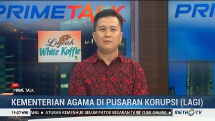 Kementerian Agama di Pusaran Korupsi (Lagi) - 2