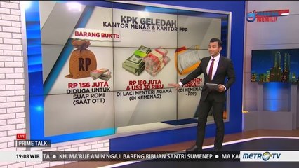 Kementerian Agama di Pusaran Korupsi (Lagi) - 1