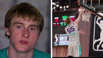 Player Profile: J.P. Macura