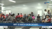 MRT di Mata Kaum Difabel