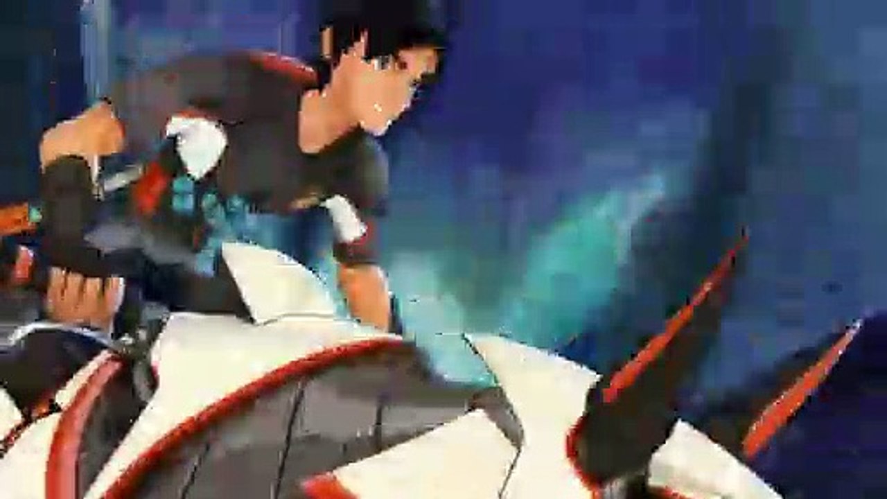Slugterra: Return of the Elementals Official Movie Trailer