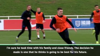 Rice will give everything for England - Kane